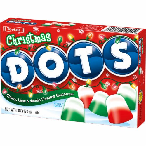 Dots Christmas Theatre Box (170g)