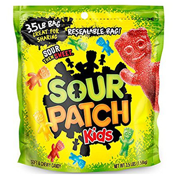 Sour Patch Kids Party Size (1.6kg)