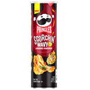 Pringles scorchin wavy loaded nacho 137g