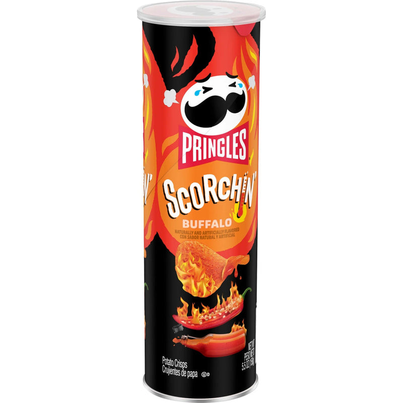 Pringles Scorching Buffalo (158g)