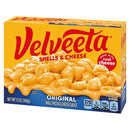 velveeta shells and cheese original 340g