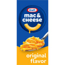 Kraft Macaroni And Cheese Original Flavour 206g