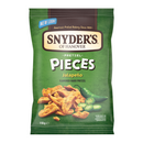 Snyder's Pretzel Pieces Jalapeno (110g)