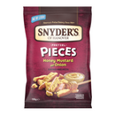 Snyder's Pretzel Pieces Honey Mustard & Onion (110g)