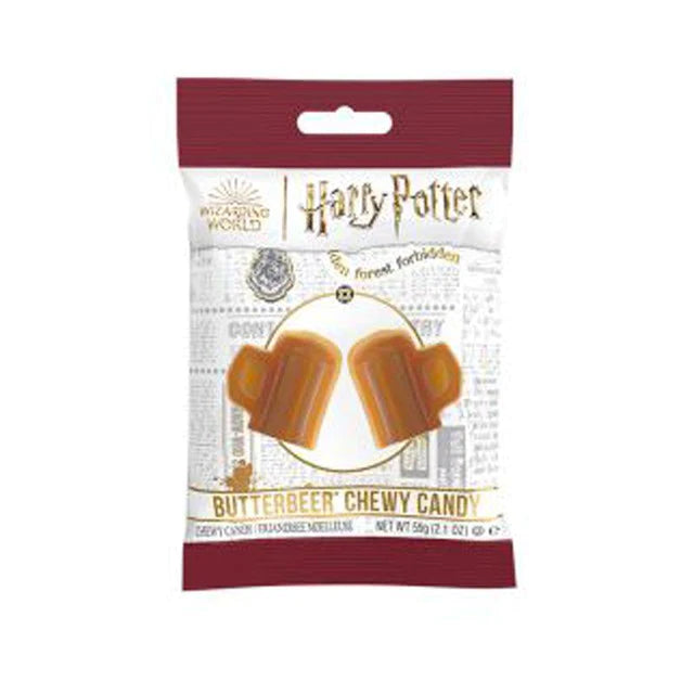 Harry Potter Butterbeer Chewy Candy (59g)