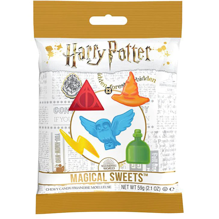 Harry Potter Magical Sweets Peg Bag (59g)