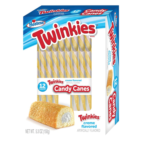 Hostess Twinkies Candy Canes (150g)