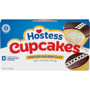 Hostess Golden Cupcakes- 8 Pack (360g)