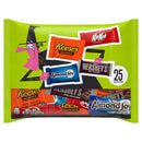 Hershey’s Assortment- 25 Pack (372g) [Halloween]
