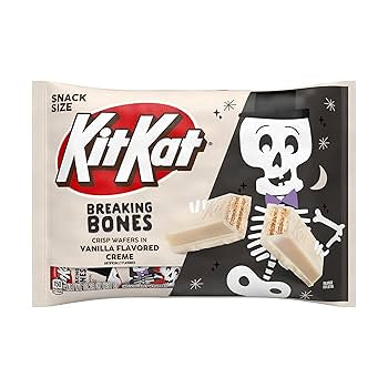 KitKat Vanilla Creme Snack Size (305g)