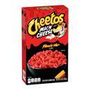 Cheetos mac n cheese flamin hot 160g