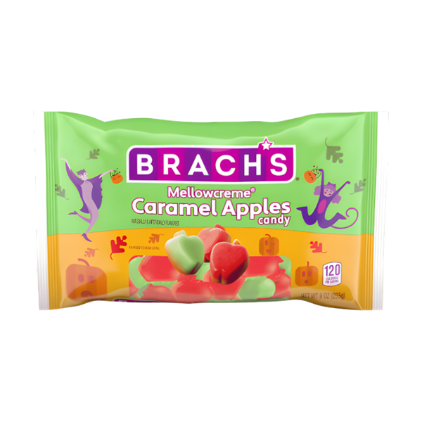 Brachs mellowcreme caramel apple 255g