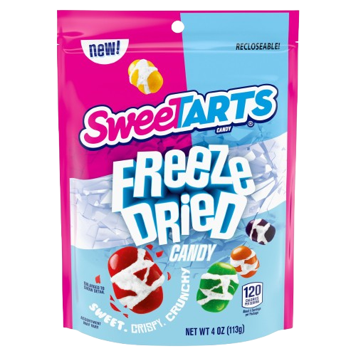 Sweetarts Freeze Dried Candy (113g)