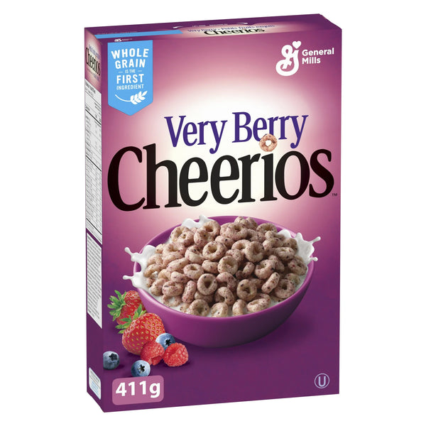 Cheerios Very Berry (311g)