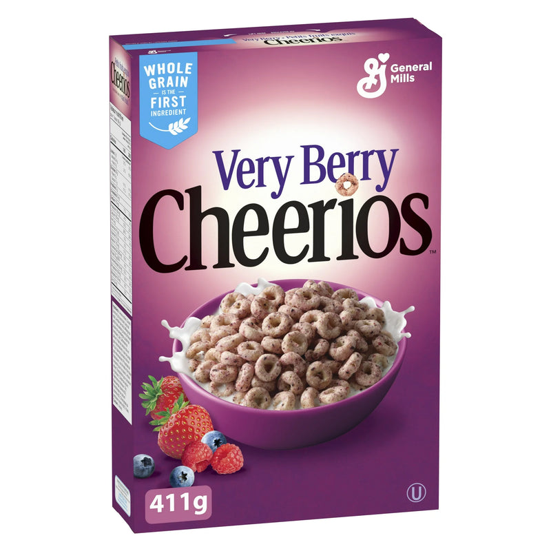 Cheerios Very Berry (311g)