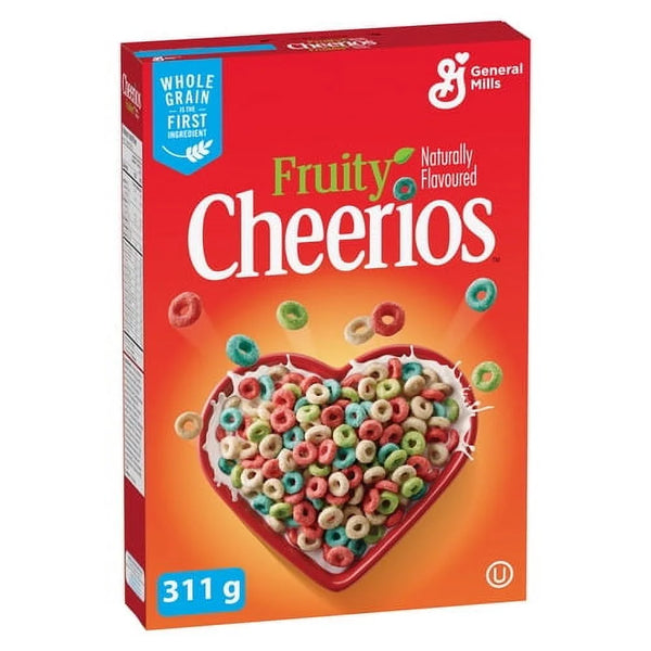 Cheerios Fruity (311g)