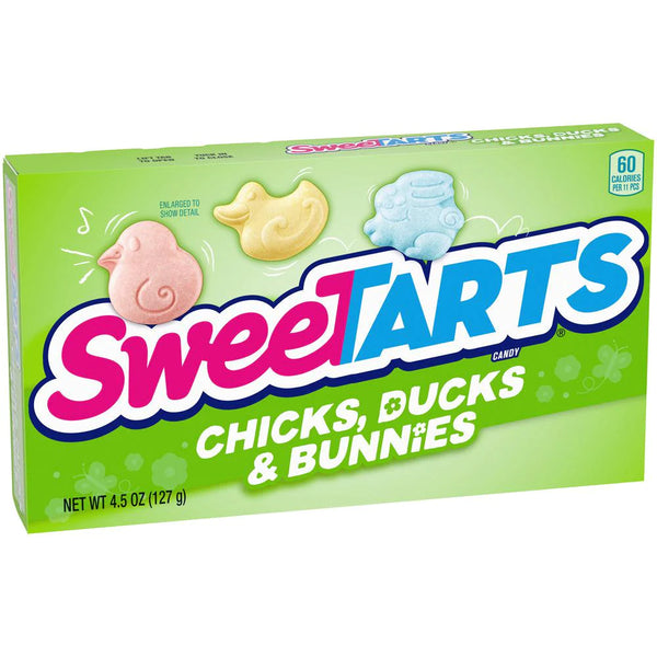 Sweetarts Chicks, Ducks & Bunnies (127g)