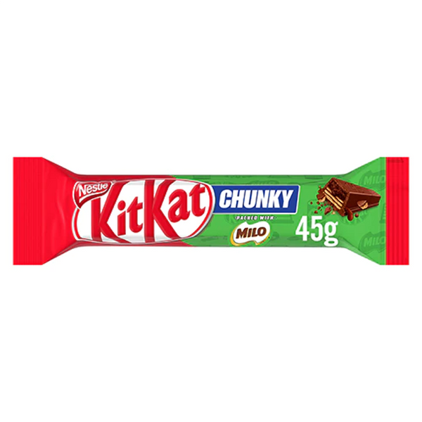 KitKat Chunky Milo (45g)