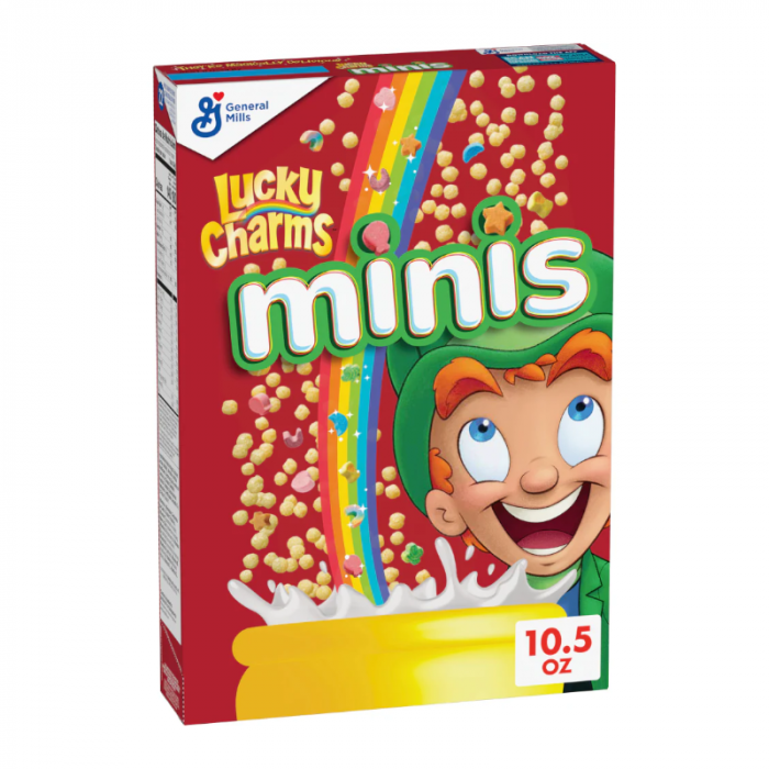General Mills Lucky Charms Minis (297g)