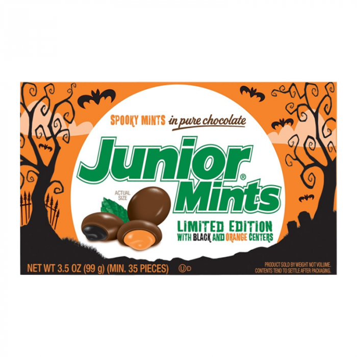 Junior Mints Theatre Box (99g) [Halloween]