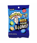 Warheads Mega Sour Booms! (71g)