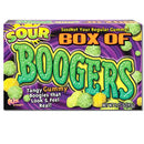 Sour box of boogers theatre box 92g