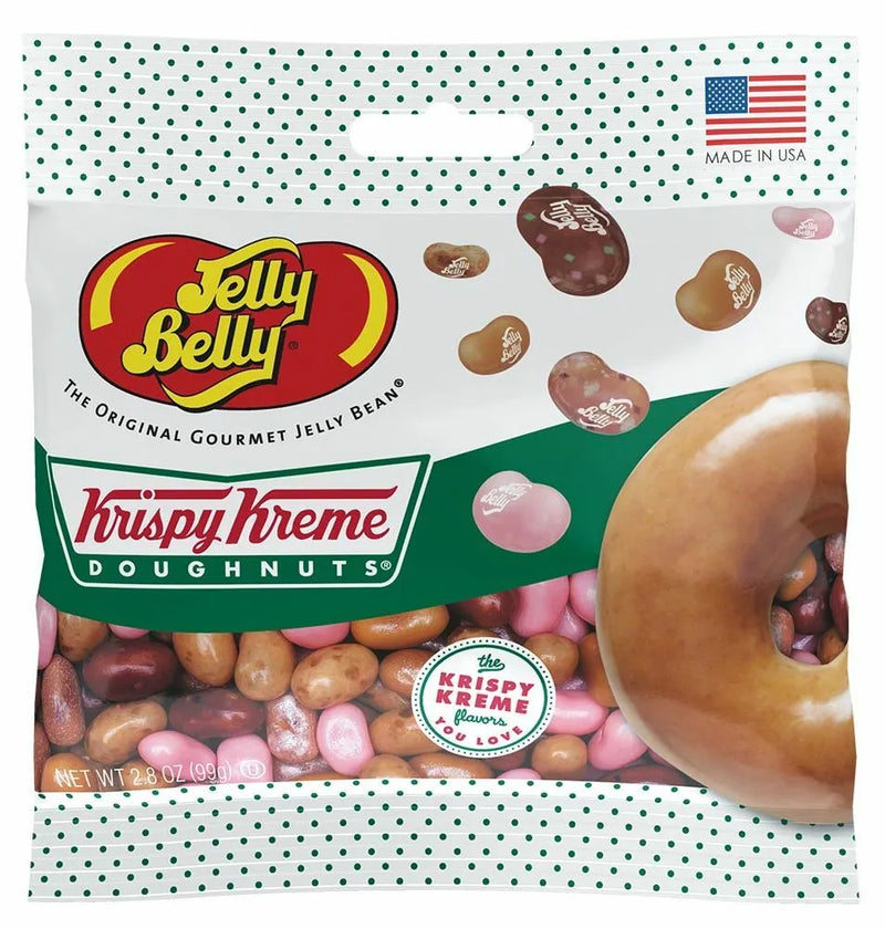 Jelly Belly Krispy Kreme Jelly Beans (79g)