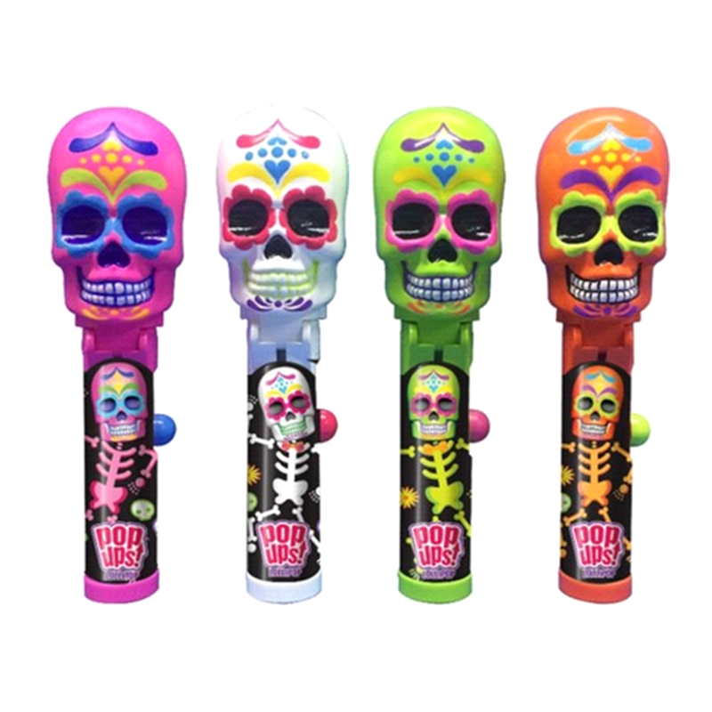 Flix- Day of The Dead Pop Ups (36g)