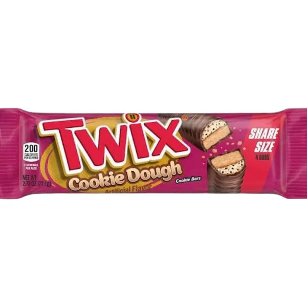 Twix Cookies Dough (77g)
