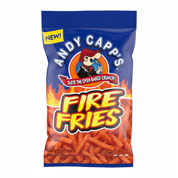 Andy Capps fire fries 85g