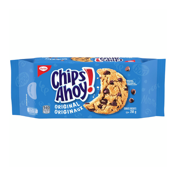 Chips Ahoy! Original Cookies (258g)
