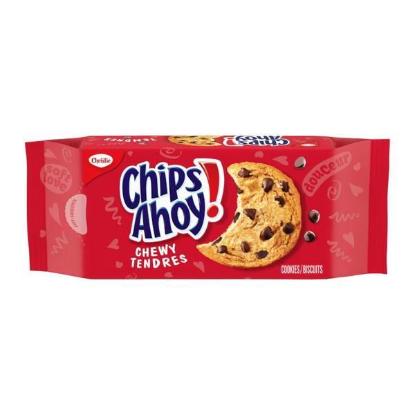 Chips Ahoy! Chewy Cookies (271g)