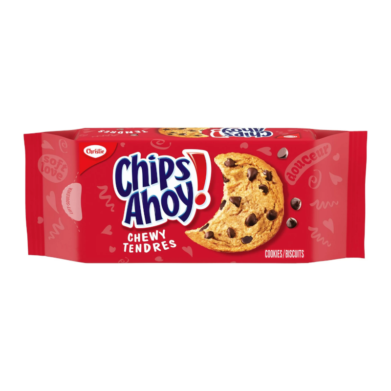 Chips Ahoy! Chewy Cookies (271g)