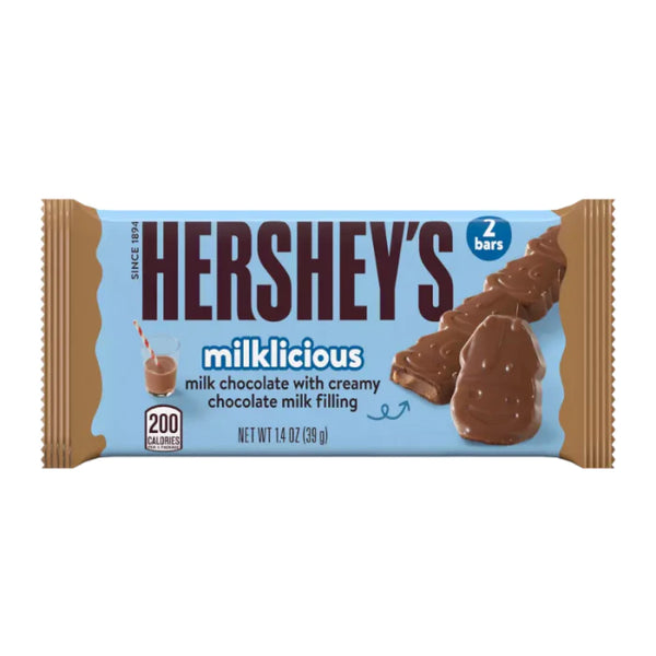 Hershey’s Milklicious Bar (39g)
