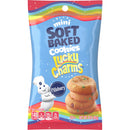 Pillsbury mini soft baked cookies lucky charms 85g