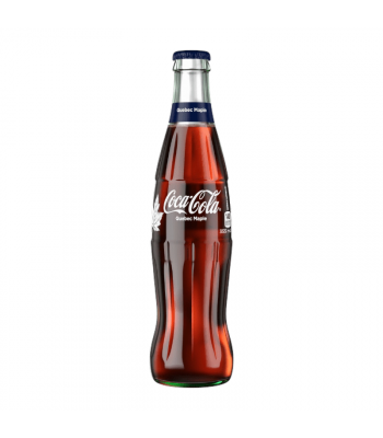 Coca Cola Quebec Maple (355ml)