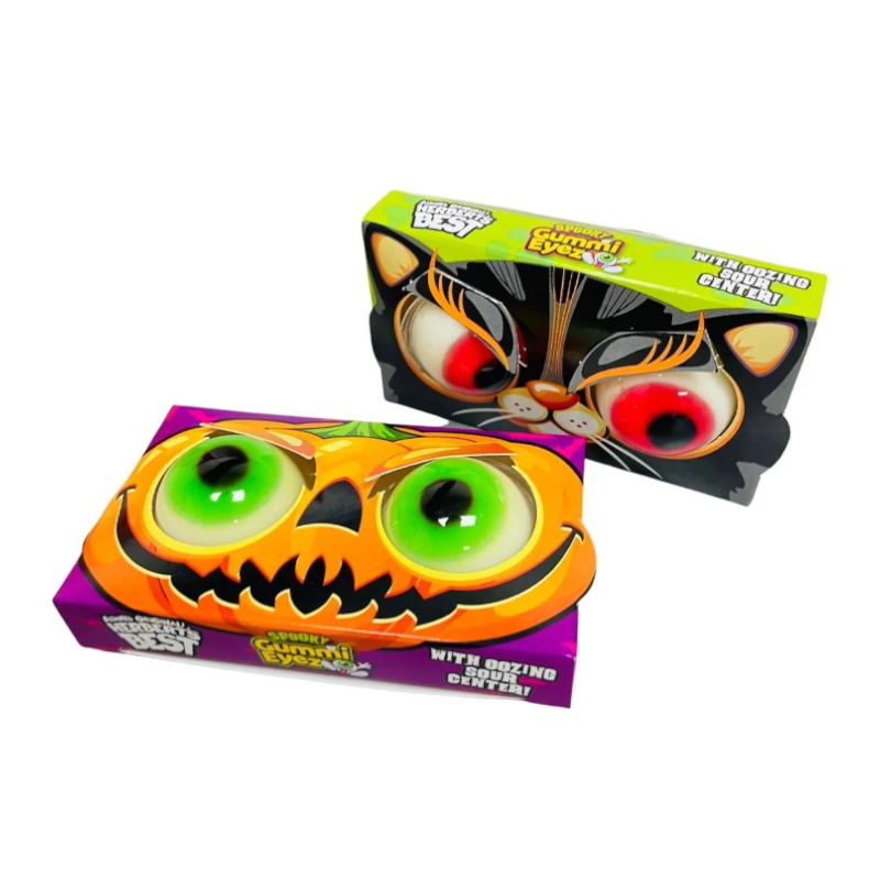 Herbert's Best Halloween Spooky Gummi Eyez (37g)