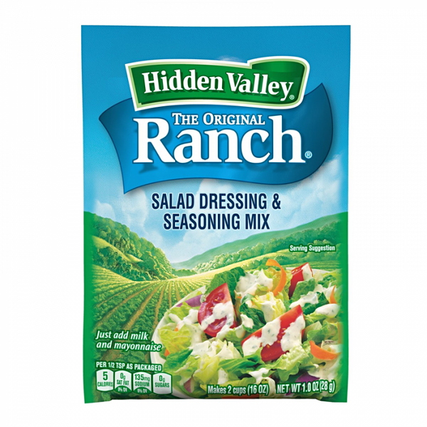 Hidden Valley Original Ranch Seasoning Mix (28g)