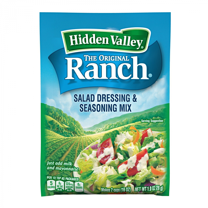 Hidden Valley Original Ranch Seasoning Mix (28g)