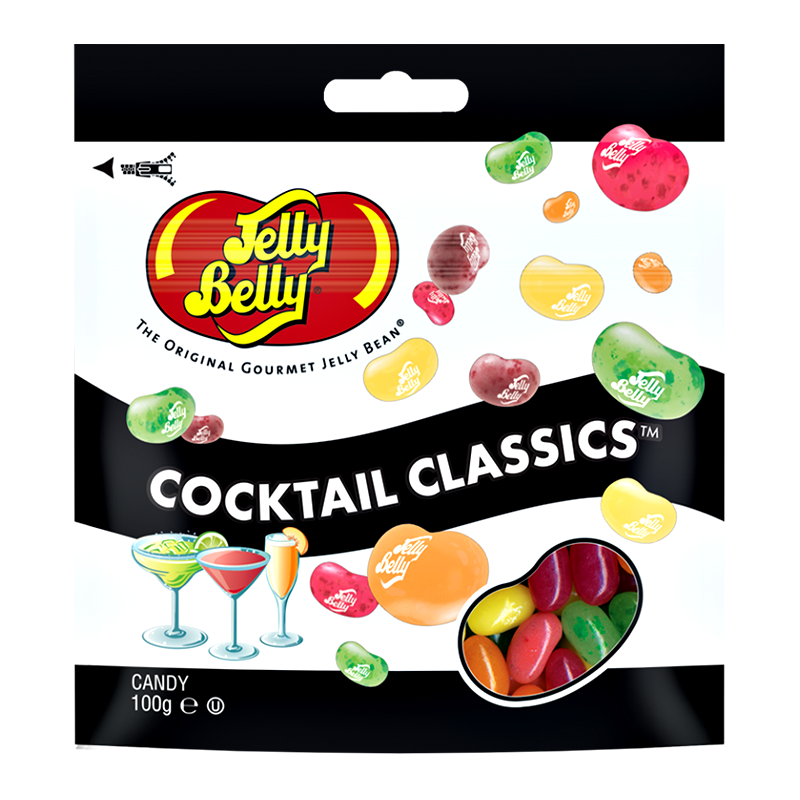 Jelly Belly - Cocktail Classics Jelly Beans (70g)
