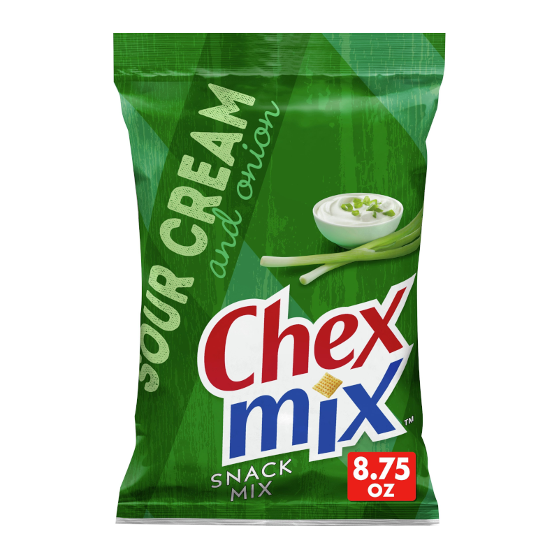 Chex Mix Sour Cream & Onion (248g)