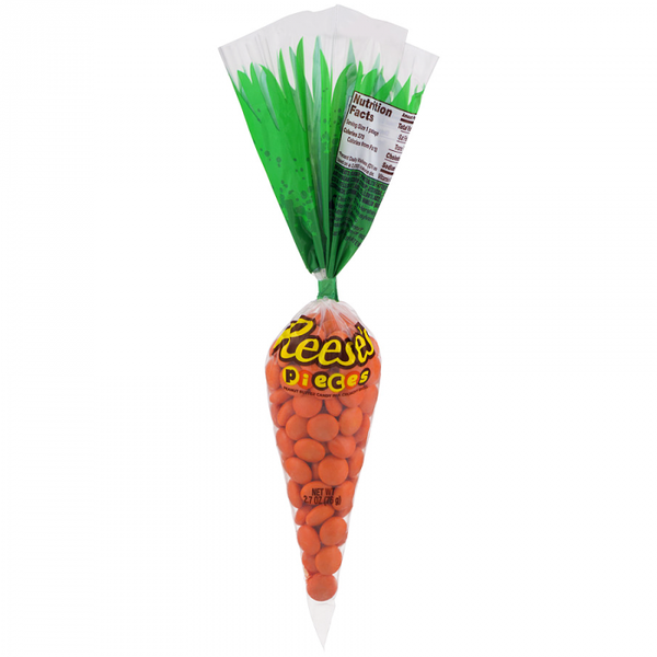 Reese's Pieces Carrot (76g) [Easter]