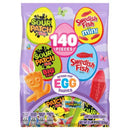 Sour Patch Kids/ Swedish Fish Variety Pack- 140 Pc (1.07kg) [Easter]