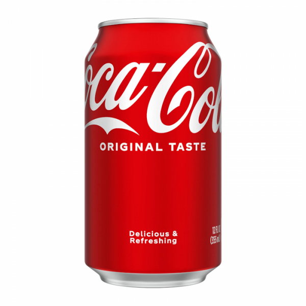 Coca-Cola Classic- USA (355ml)