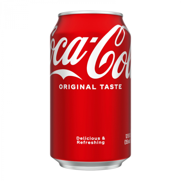 Coca-Cola Classic- USA (355ml)