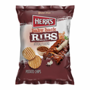 Herr's Baby Back Ribs Potato Chips (170g)