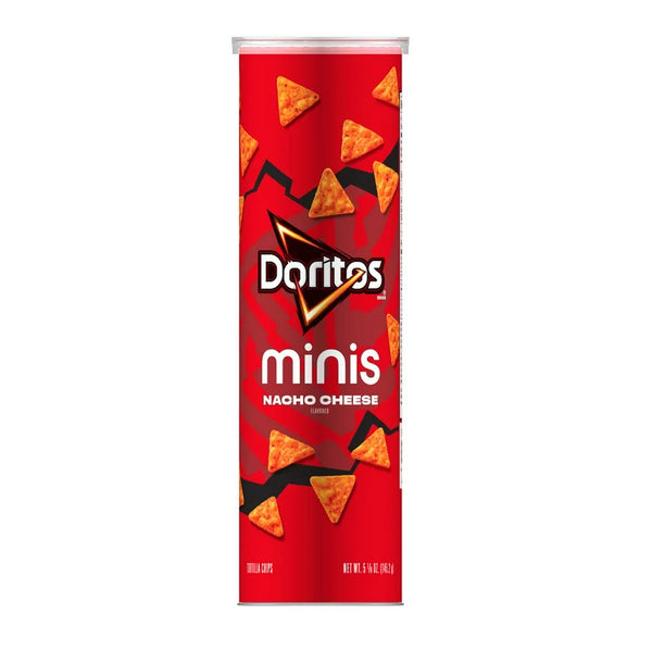 Doritos Minis Nacho Cheese (145.3g)