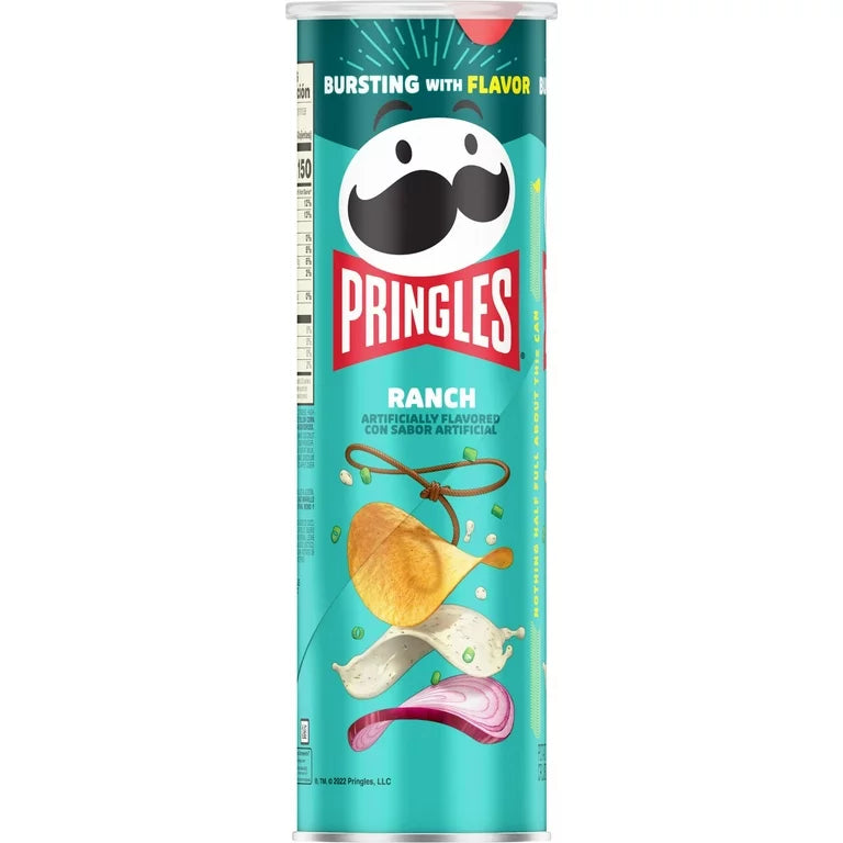 Pringles Ranch (158g)