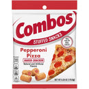 Combos Pepperoni Pizza Baked Cracker (179g)