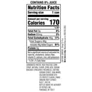 Mountain Dew voltage ingredients